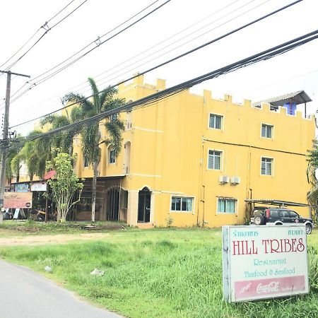 R.T. Hotel خاو لاك المظهر الخارجي الصورة