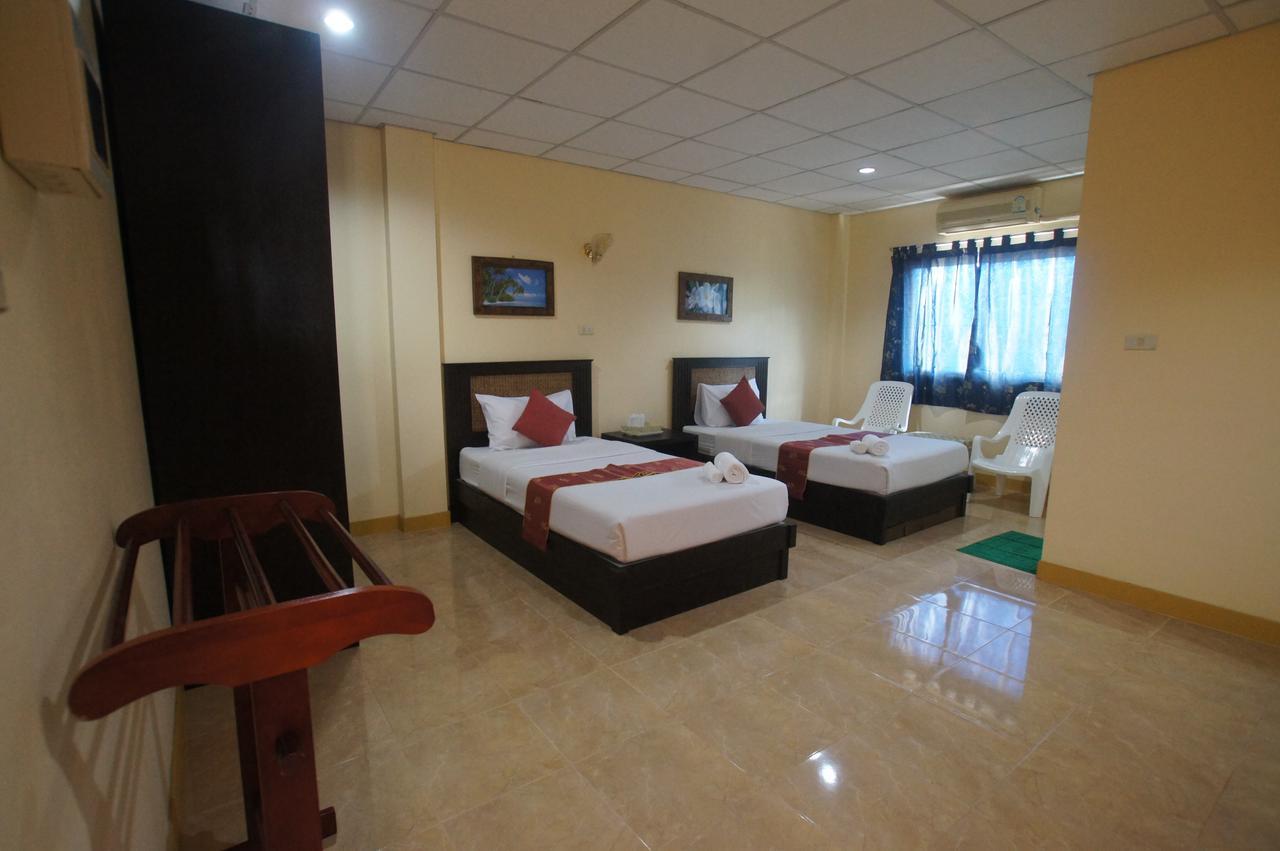R.T. Hotel خاو لاك المظهر الخارجي الصورة