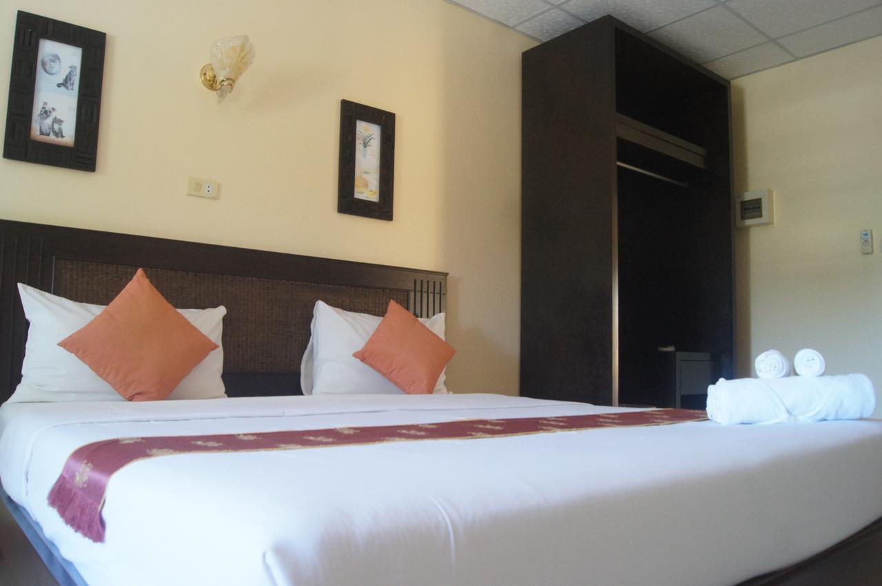 R.T. Hotel خاو لاك المظهر الخارجي الصورة